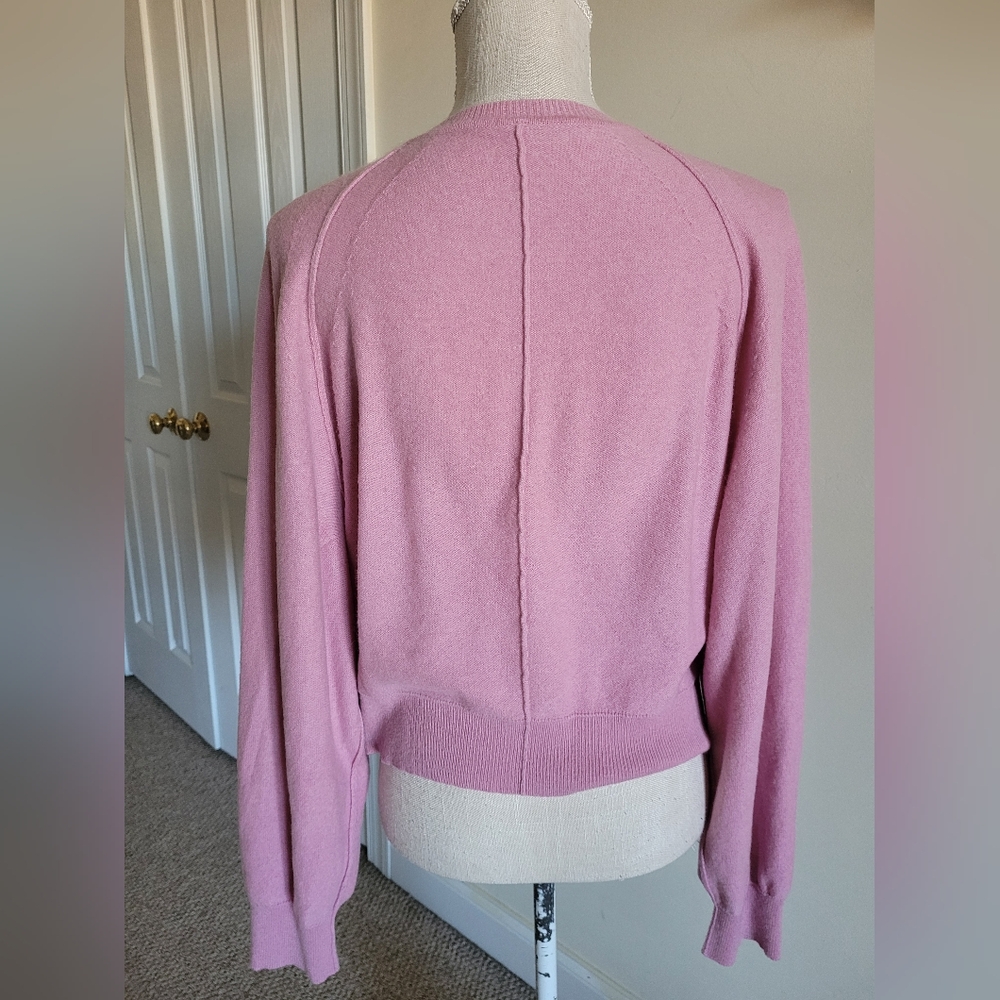 Free People Porta Cashmere Sweater - Picture 3 of 8